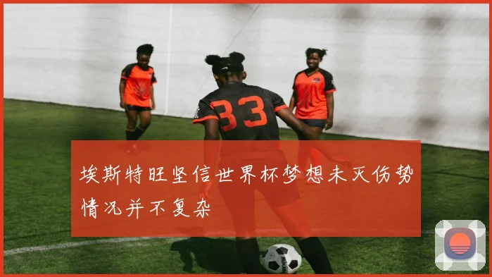 埃斯特旺坚信世界杯梦想未灭伤势情况并不复杂