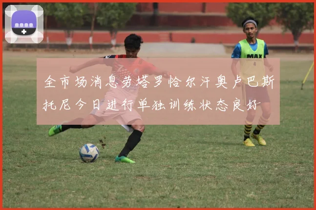 全市场消息劳塔罗恰尔汗奥卢巴斯托尼今日进行单独训练状态良好